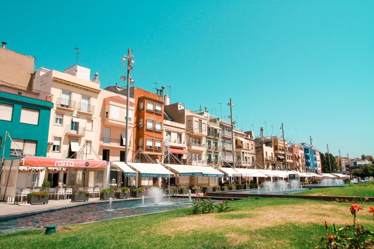 Apartamento A Loft Will Fall In With Tarragona
